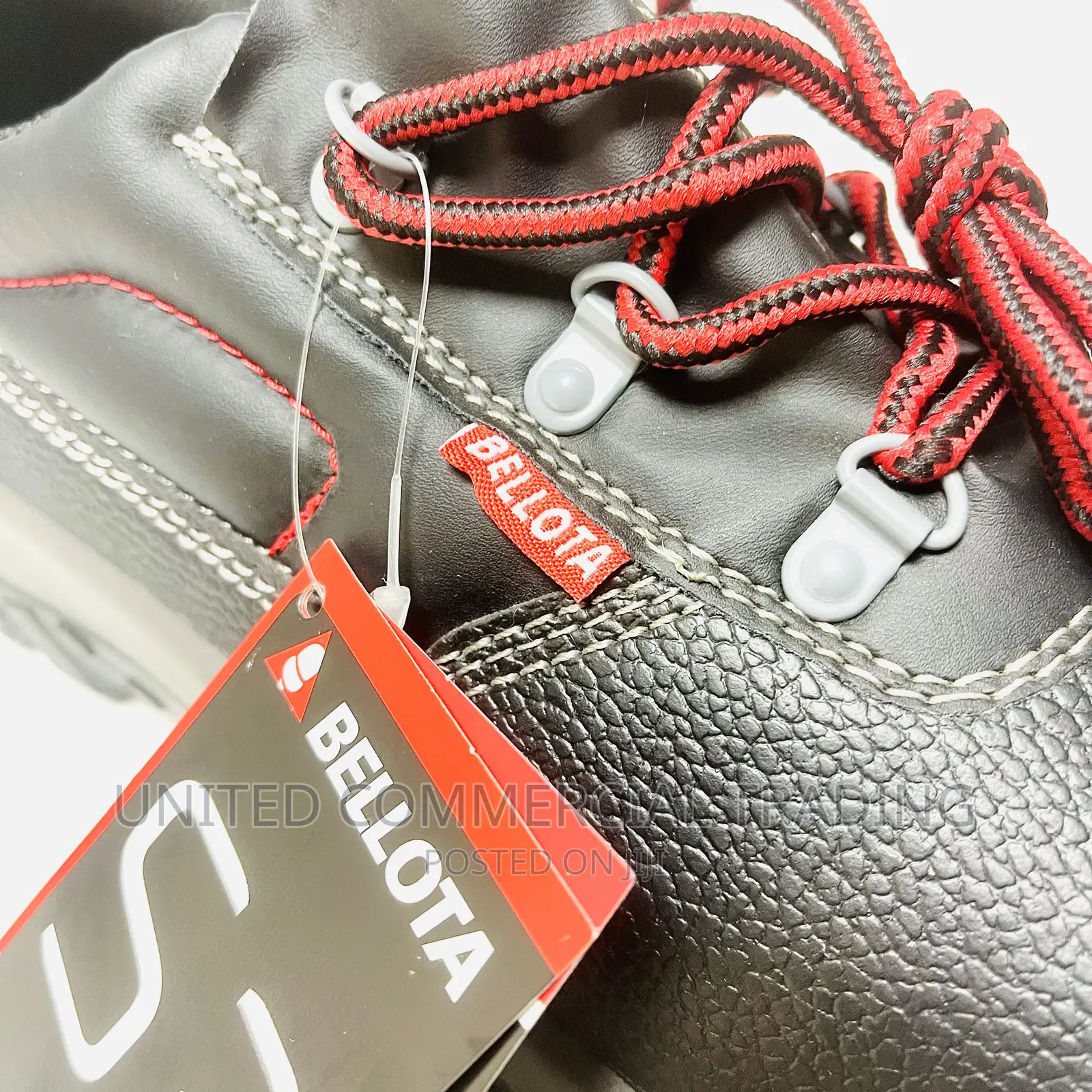 Bellota Low Safety Shoes