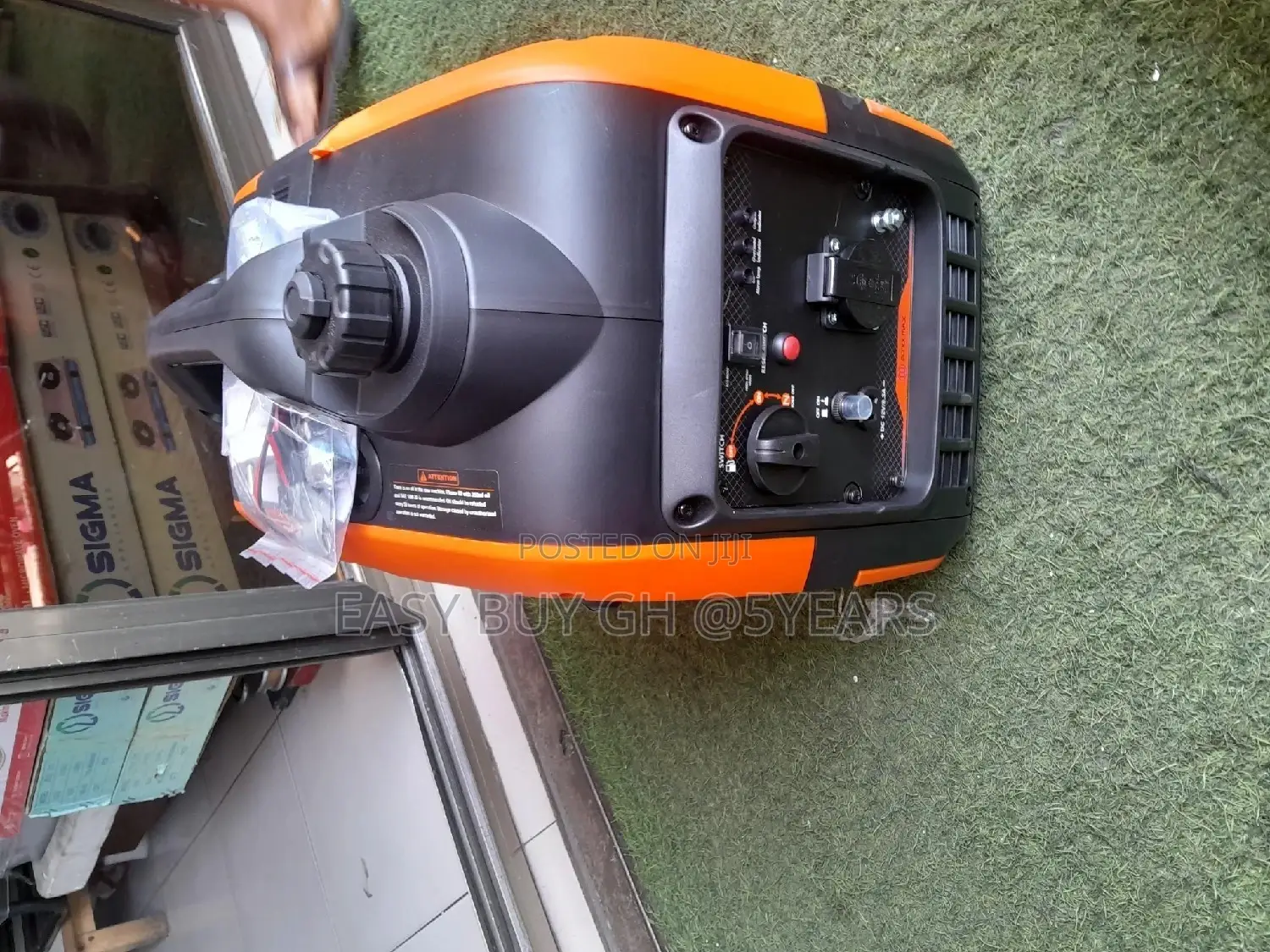 7kva Ecoolmax Generator Inverter