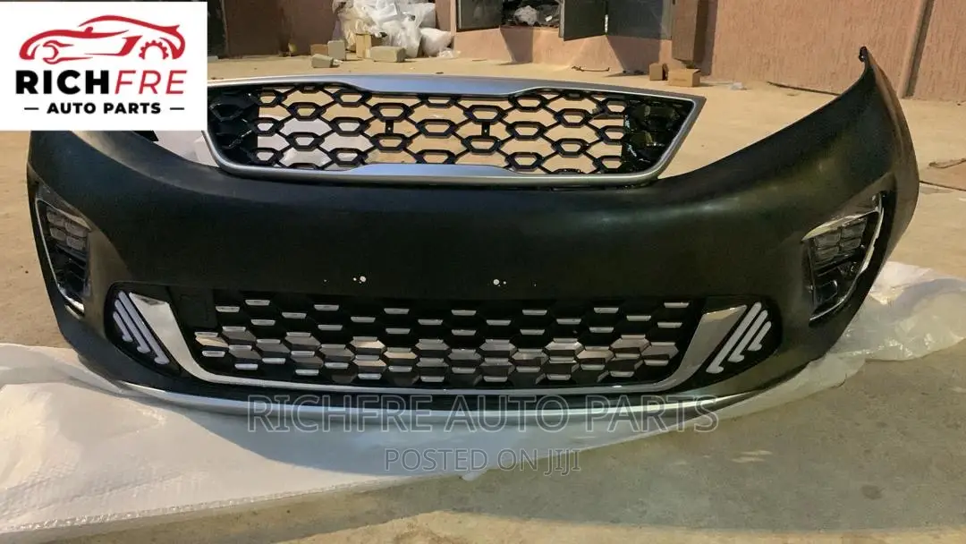 Kia Sorento 2014 - 2020 Complete Bumper