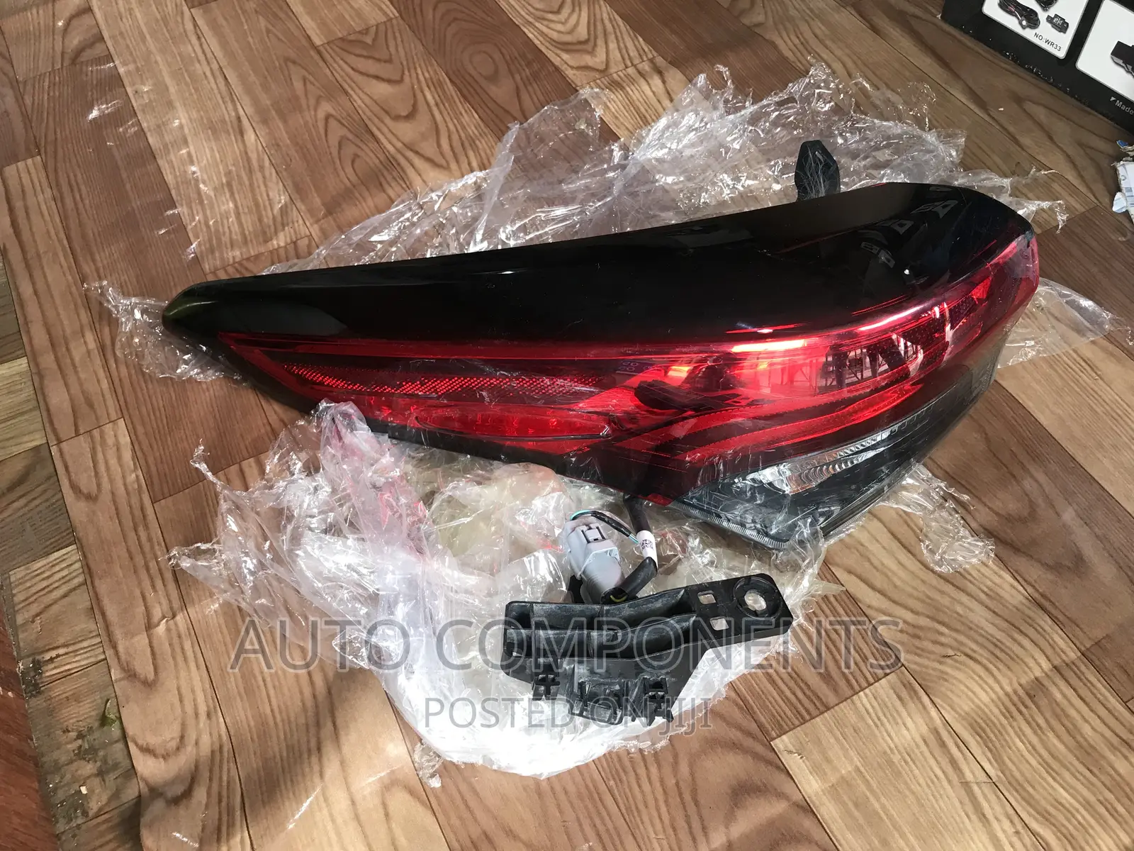 Toyota Highlander 2021 Taillight