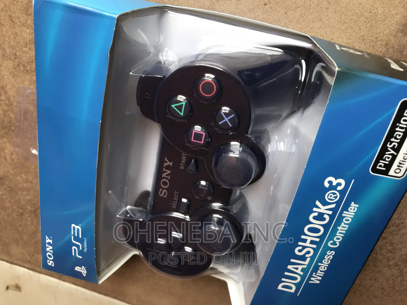 PS3 Dualshock3 Controller