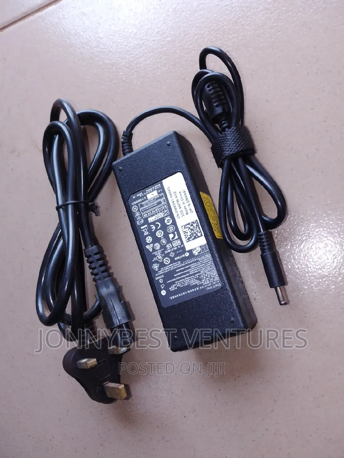 Powerful Dell Big Pin Small Head Laptop Charger
