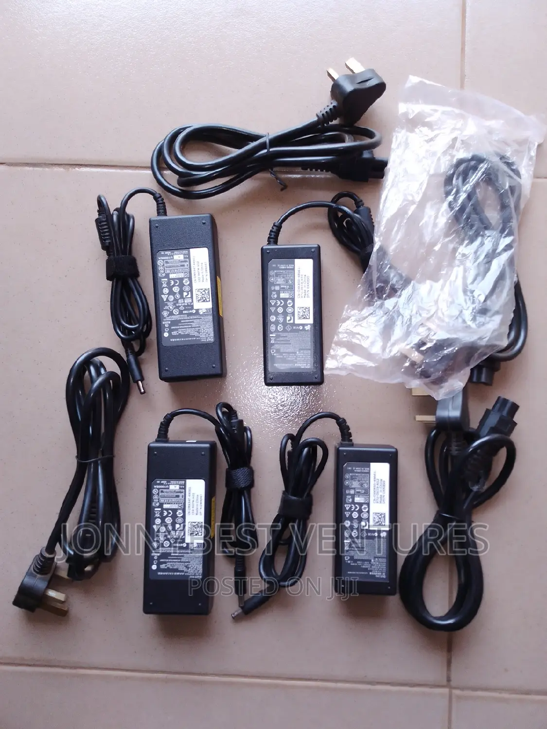 Powerful Dell Big Pin Small Head Laptop Charger