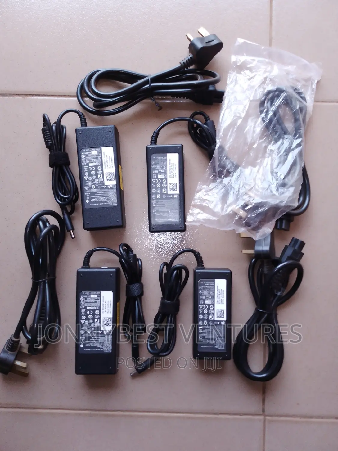 Powerful Dell Big Pin Small Head Laptop Charger