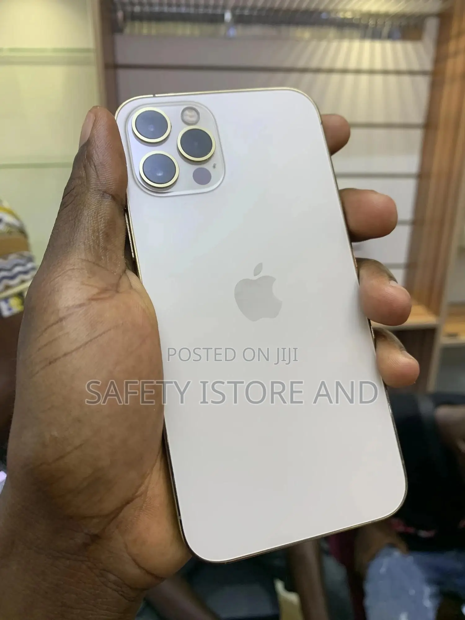 Apple iPhone 12 Pro 128 GB Rose Gold