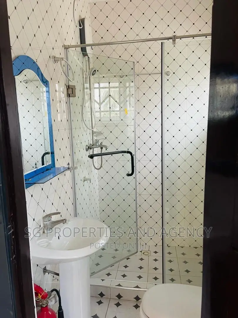 2bdrm House in Batsonaa, Spintex for rent