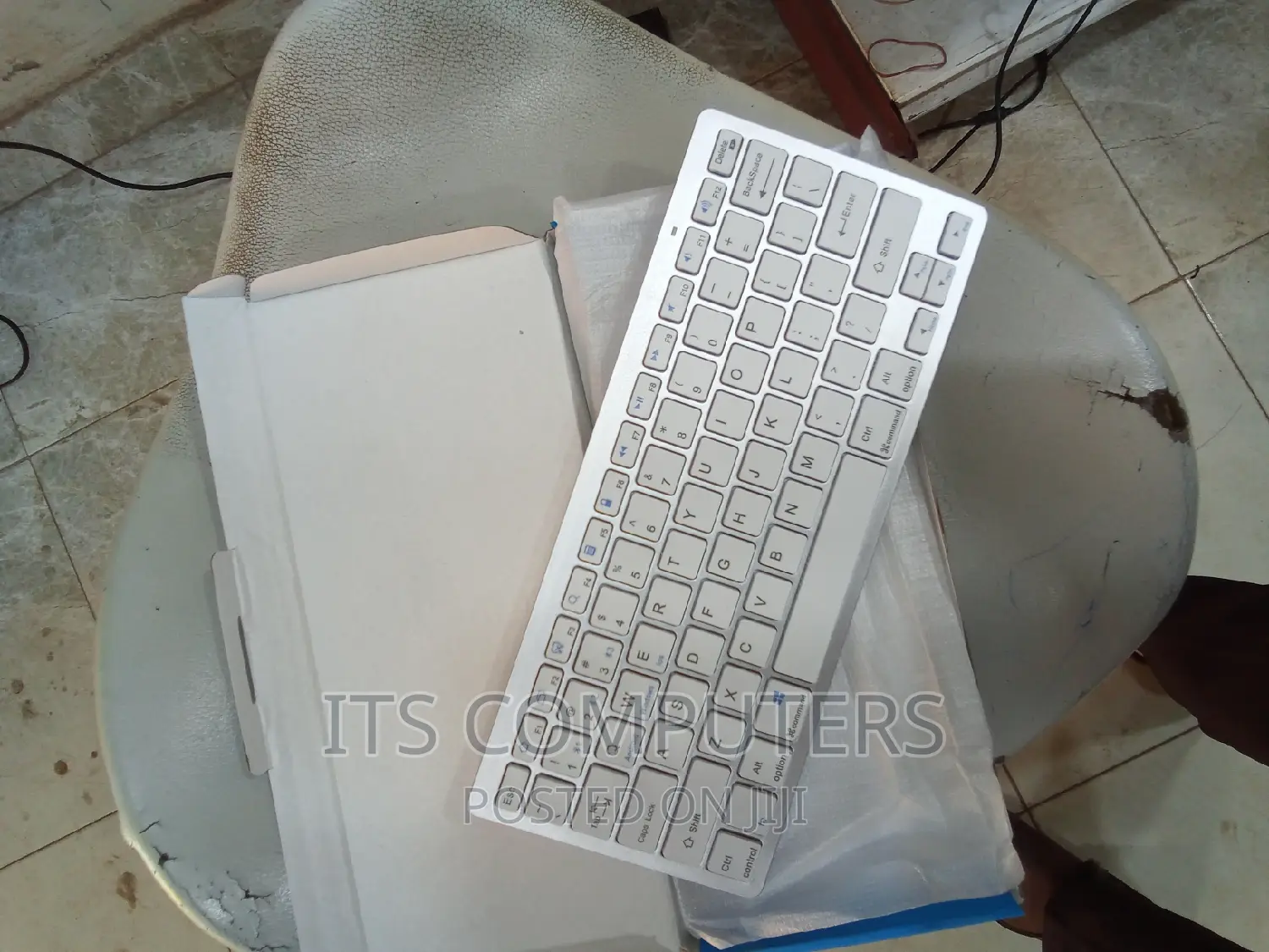 Bk1280 Bluetooth Wireless Keyboard