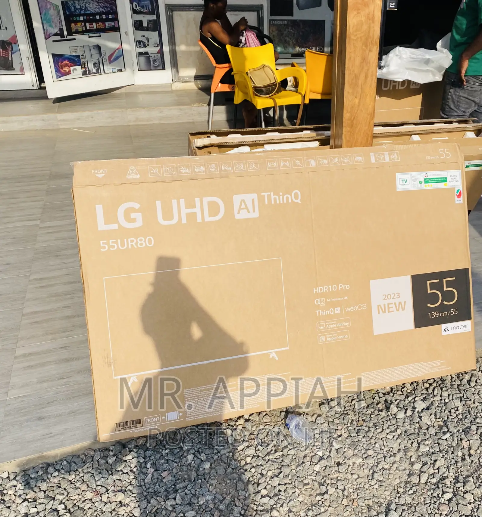 Lg 55 Inch Class Ur8000 Series Led Uhd Smart Thinq Ai Tv