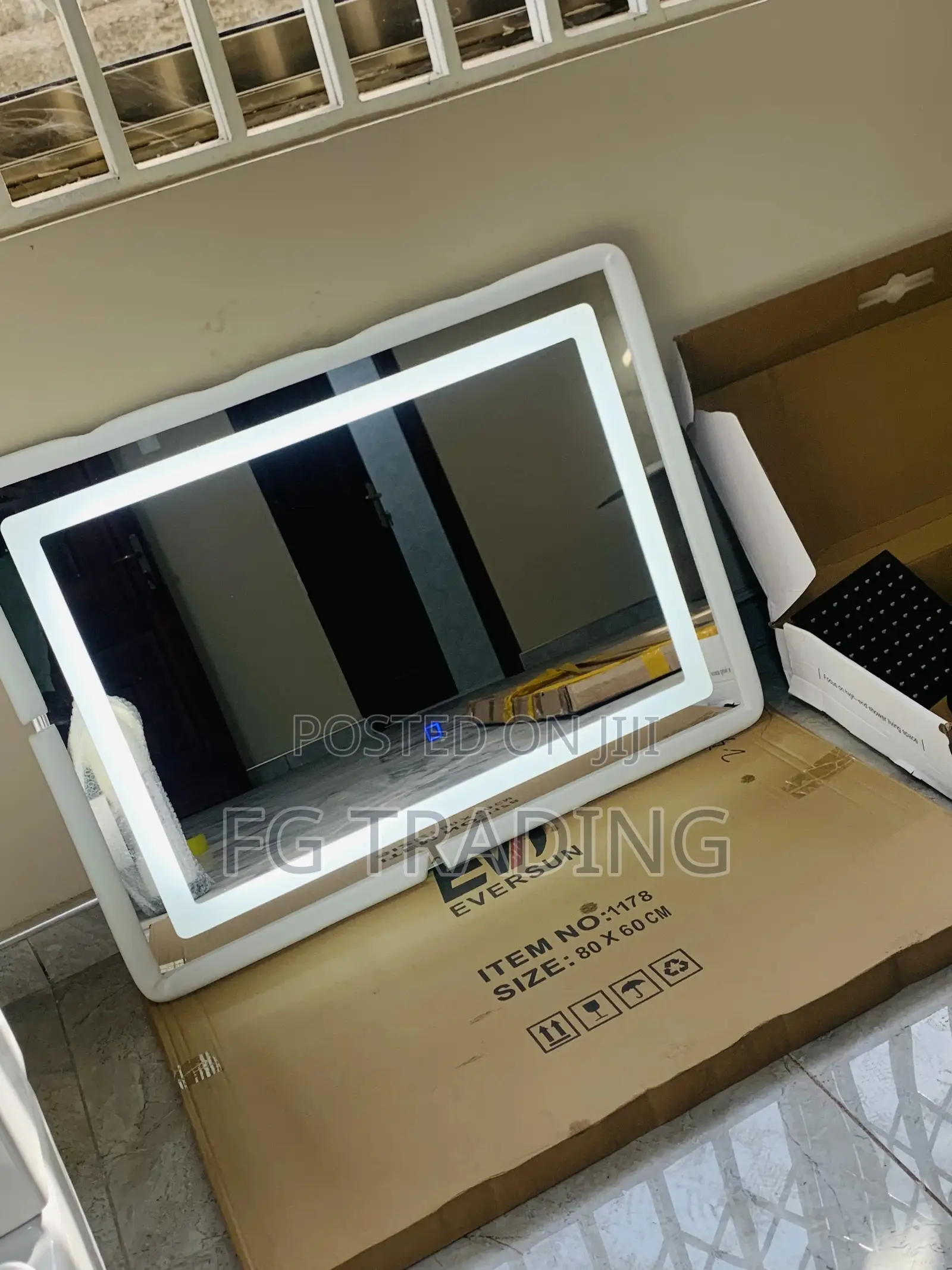 Bathroom Mirror - LED Mirror - Light Mirror