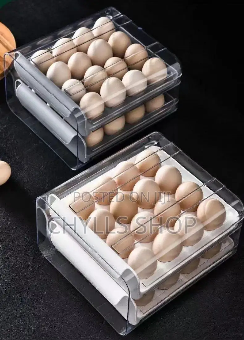 32pcs Egg Crate