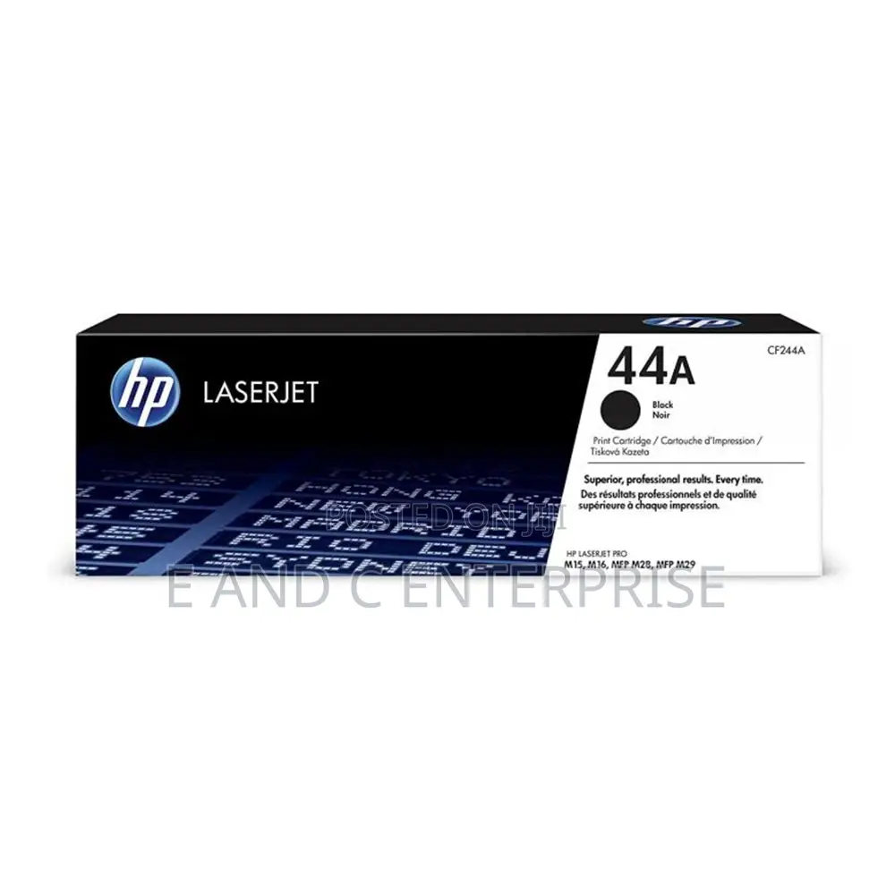 Hp 44A Toner