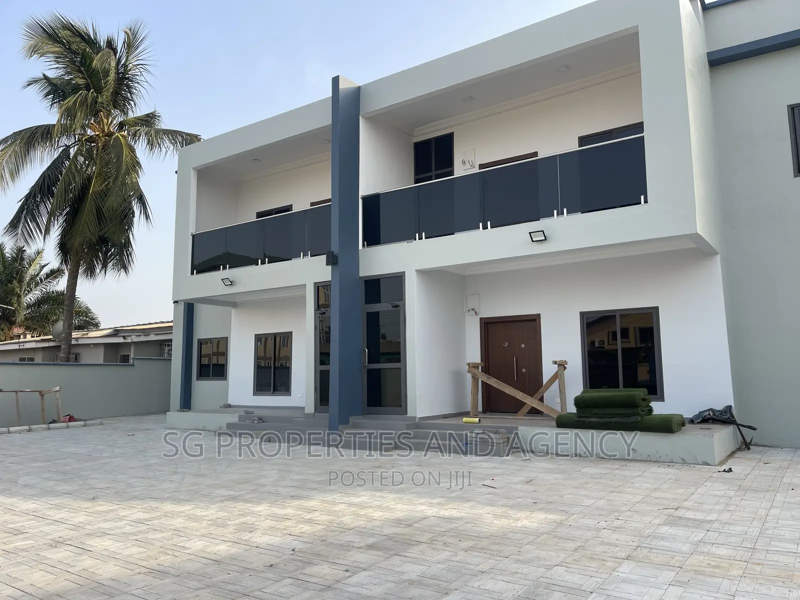 2bdrm Apartment in Spintex for rent