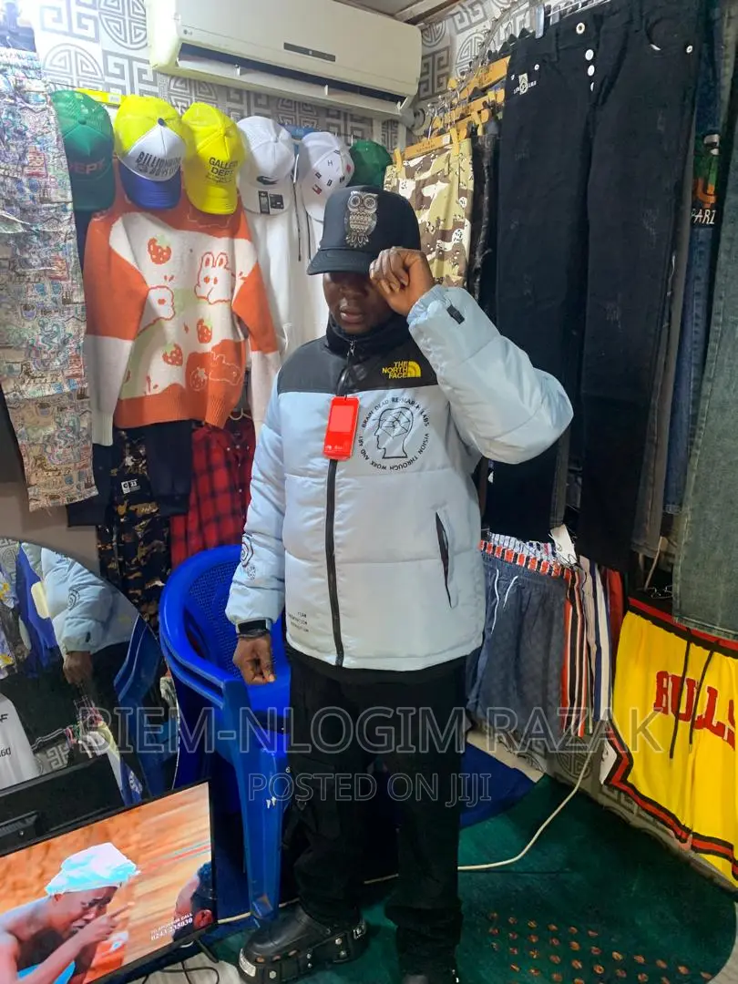 High Quality North Face Winter Jacket Available In Stock