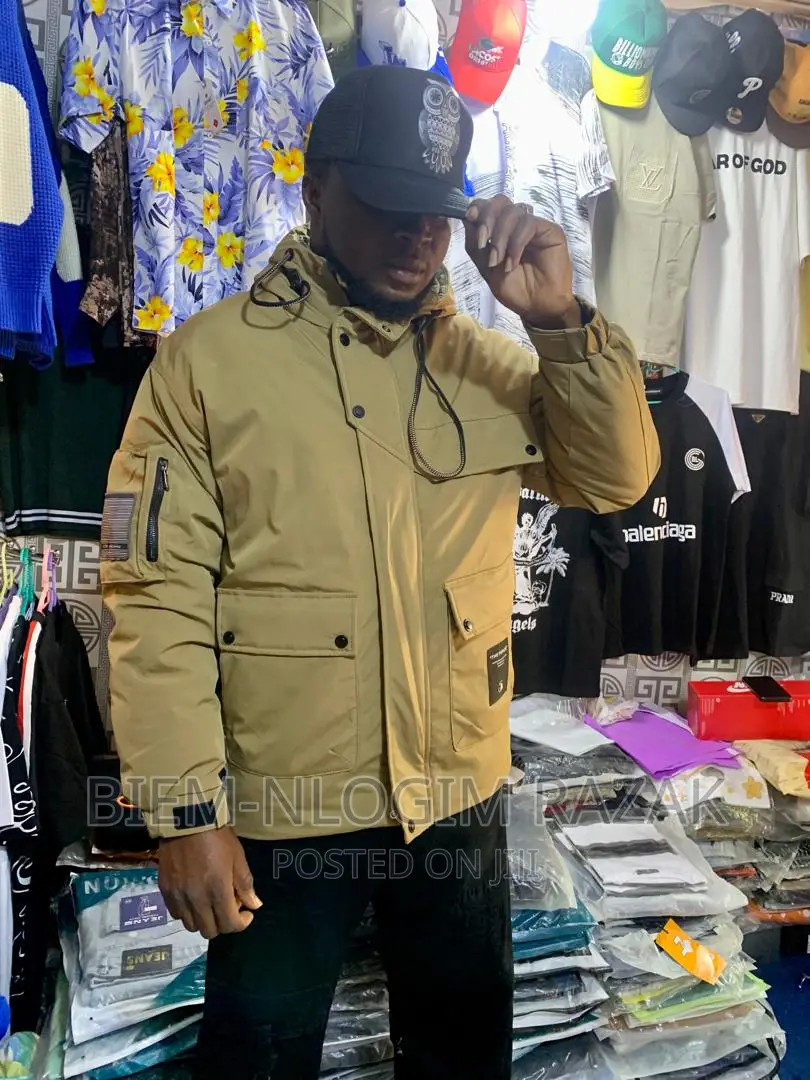 High Quality North Face Winter Jacket Available In Stock