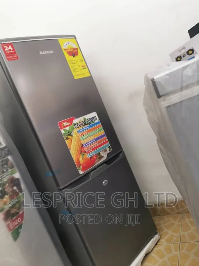 High Level//Chigo 126L Fridge