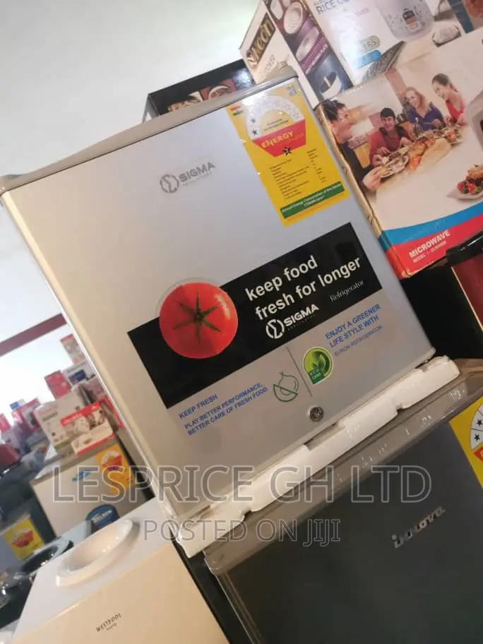 Energy Saving//Sigma 47L Fridge