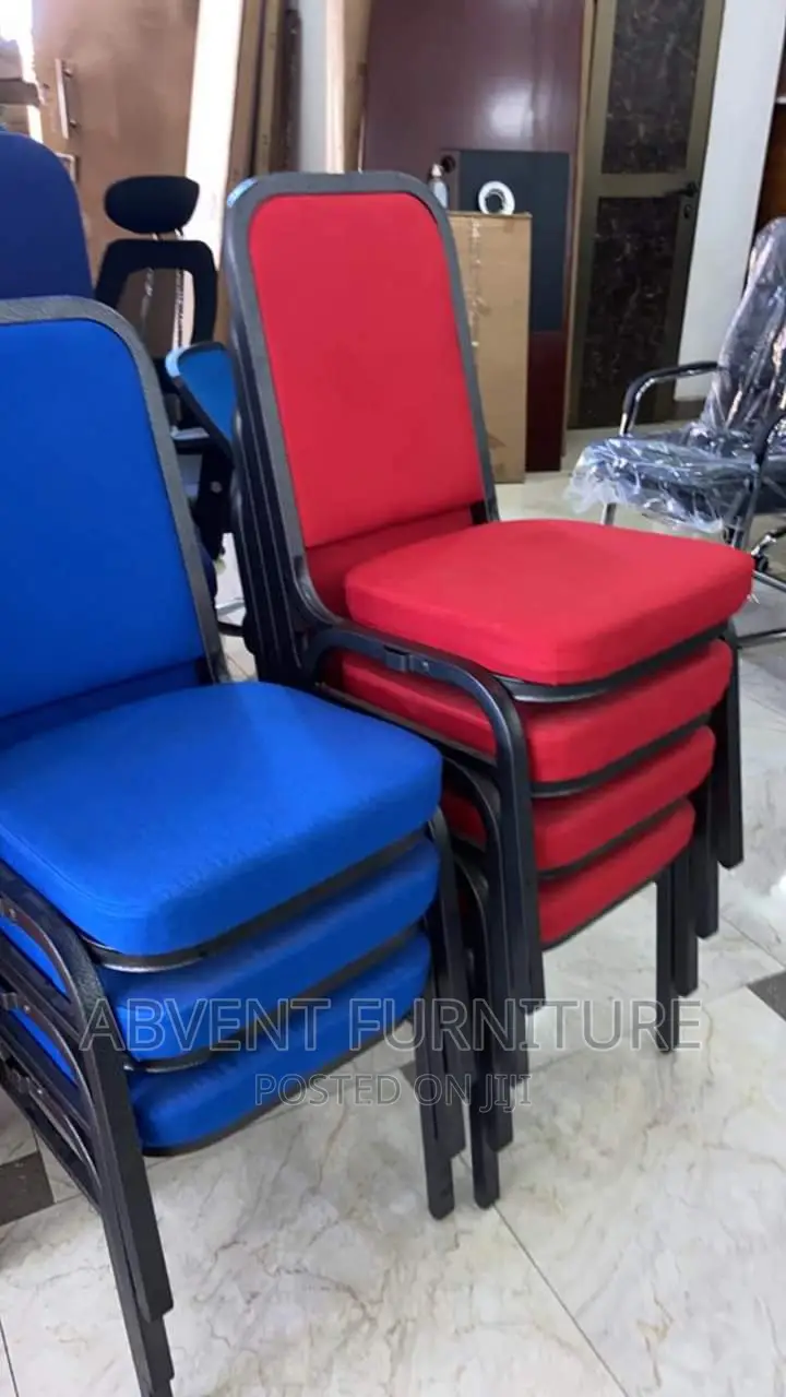 Auditorium or Conference Chairs