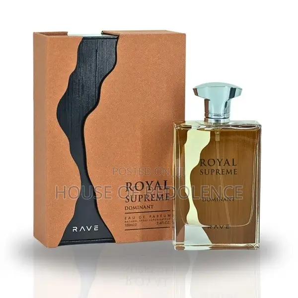 Royal Supreme Dominant Edp100ml by Rave