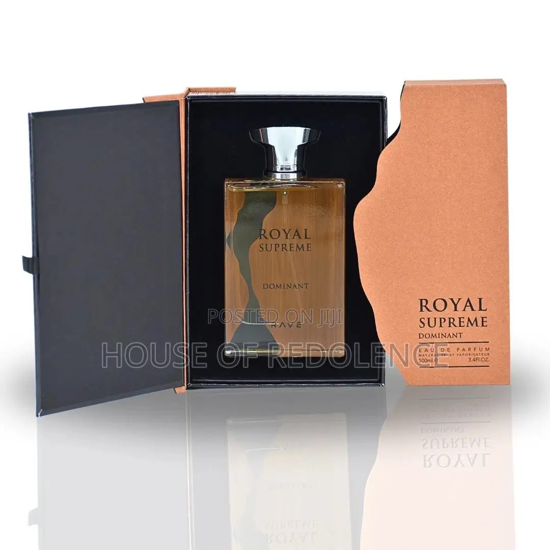 Royal Supreme Dominant Edp100ml by Rave