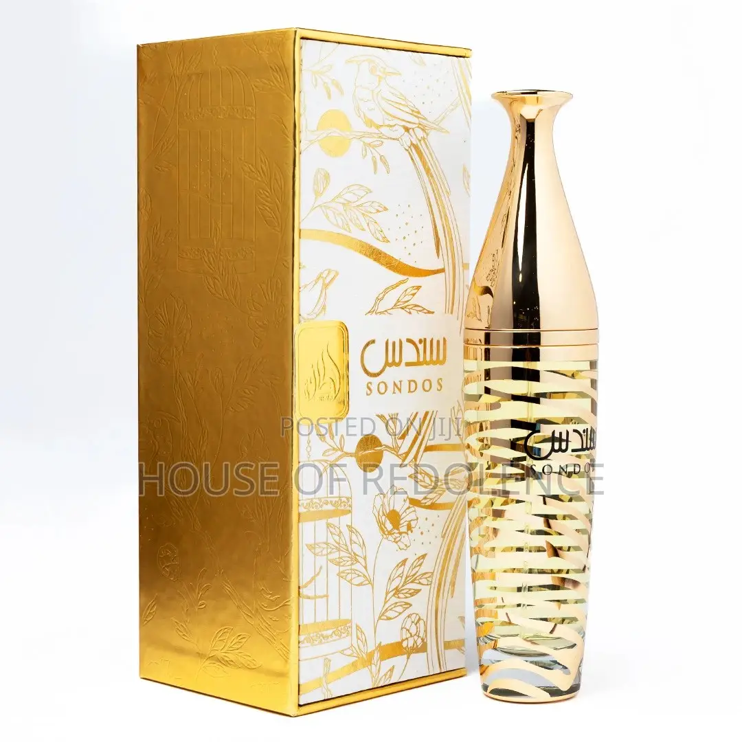 Sondos for Women EDP - 100ML by Lattafa