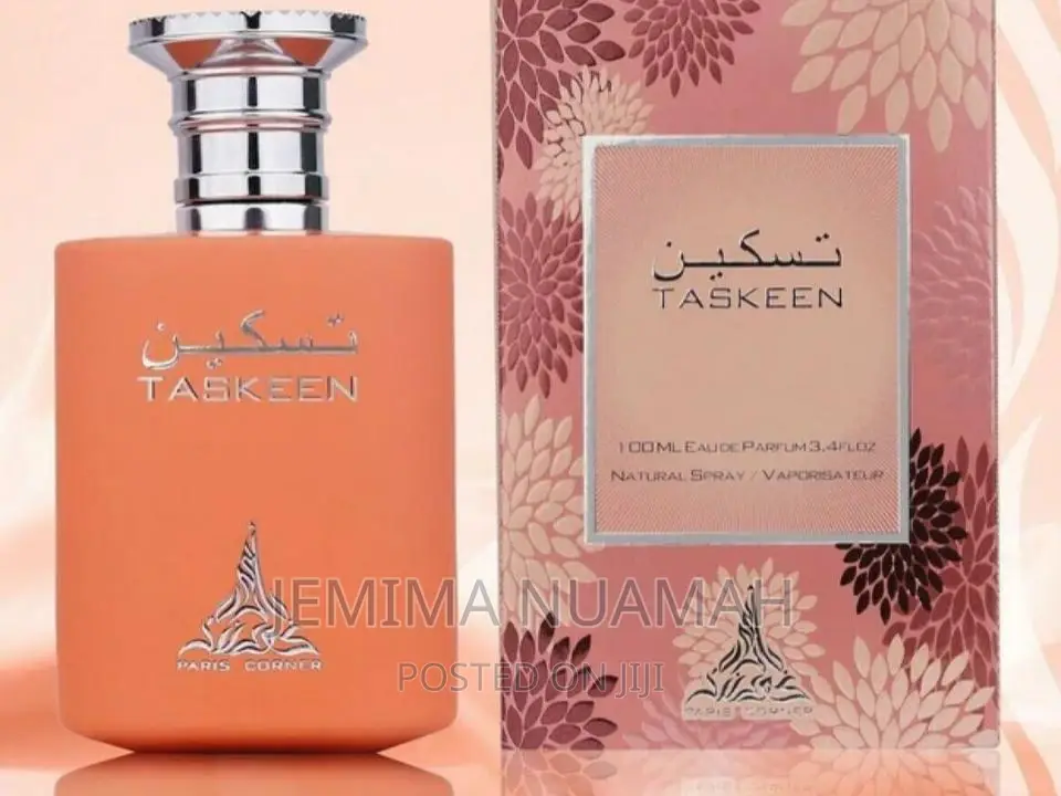 Taskeen Paris Corner Perfume