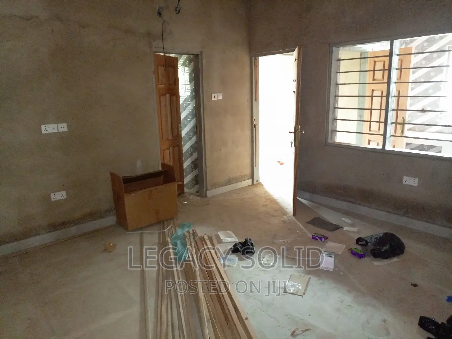 1bdrm Apartment in Legacy Solid Real, New Town for rent