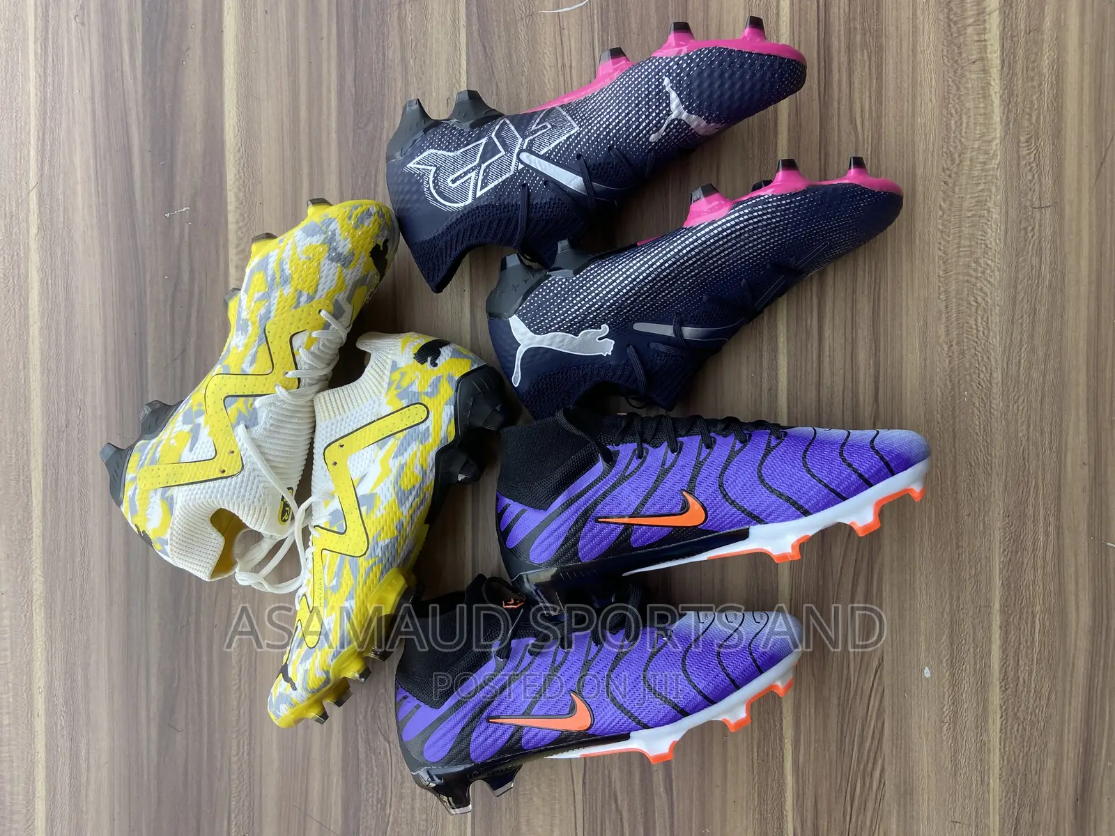 Original Cleat Available at Cool Price