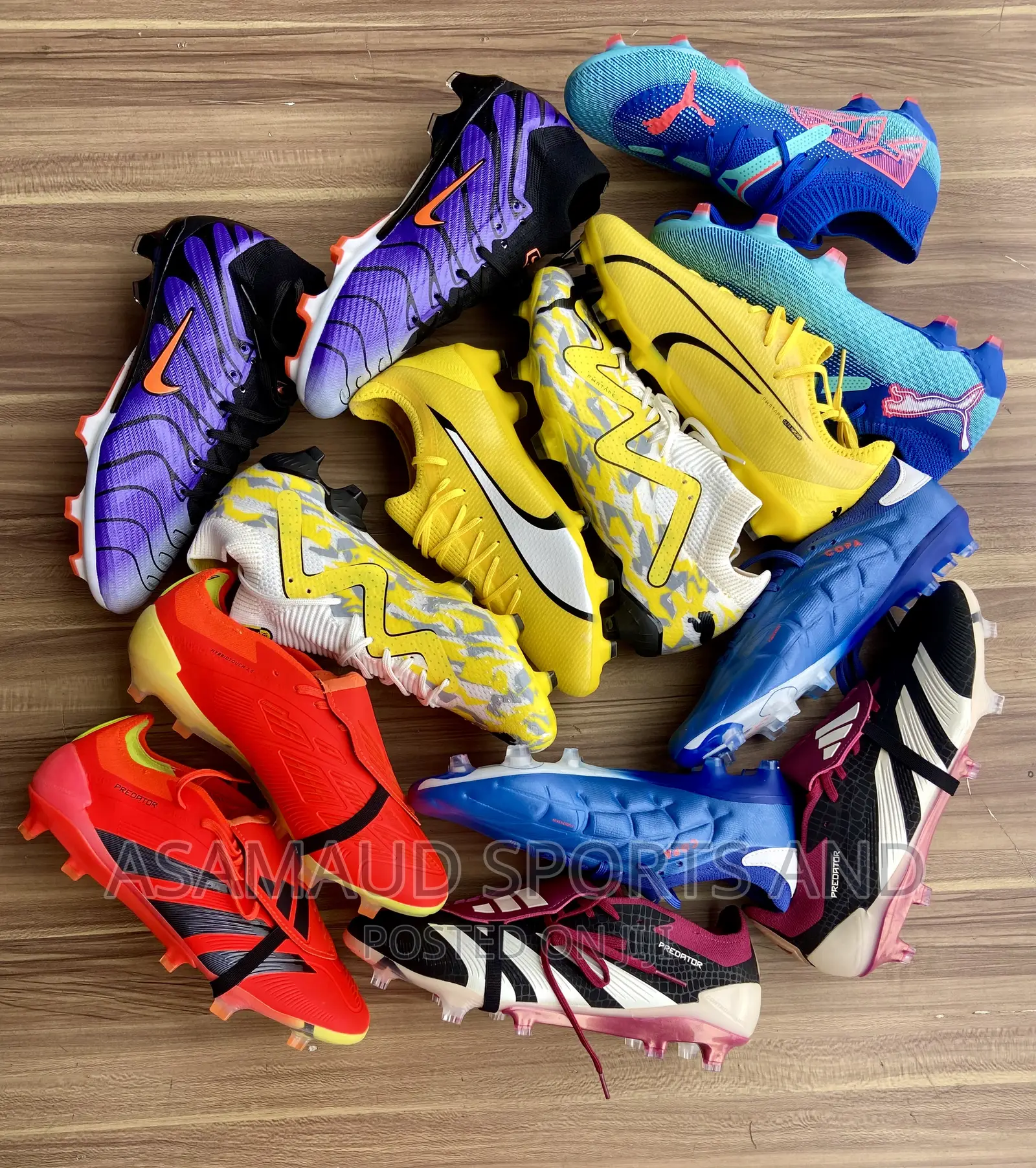Original Cleat Available at Cool Price