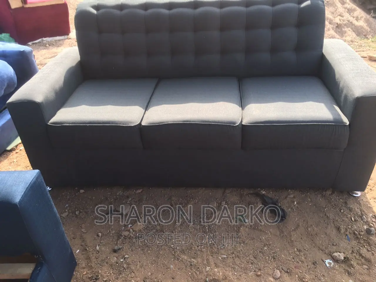 Quality Made Sofa