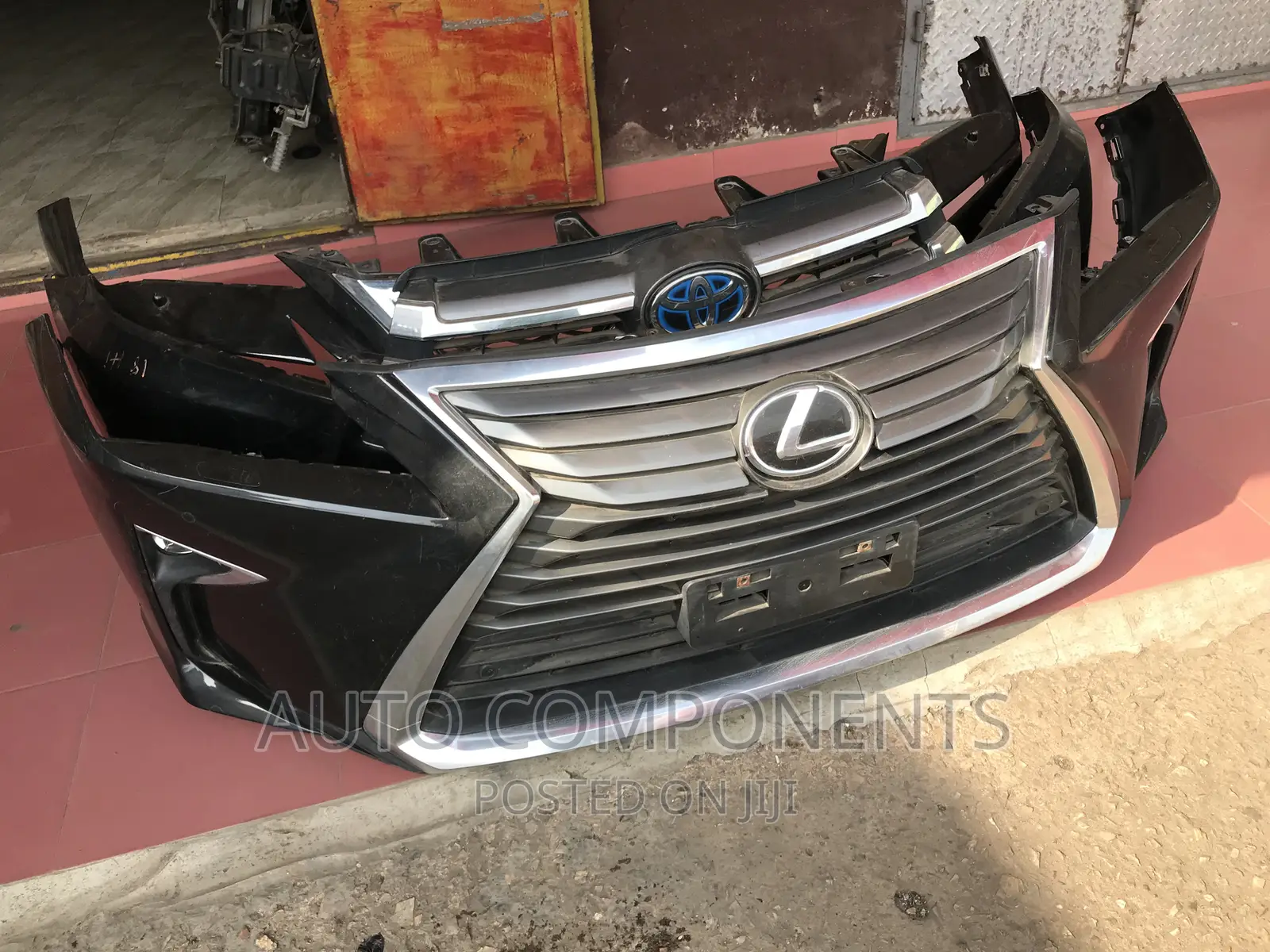 Lexus RX 350 Home Used Front Complete Bumper