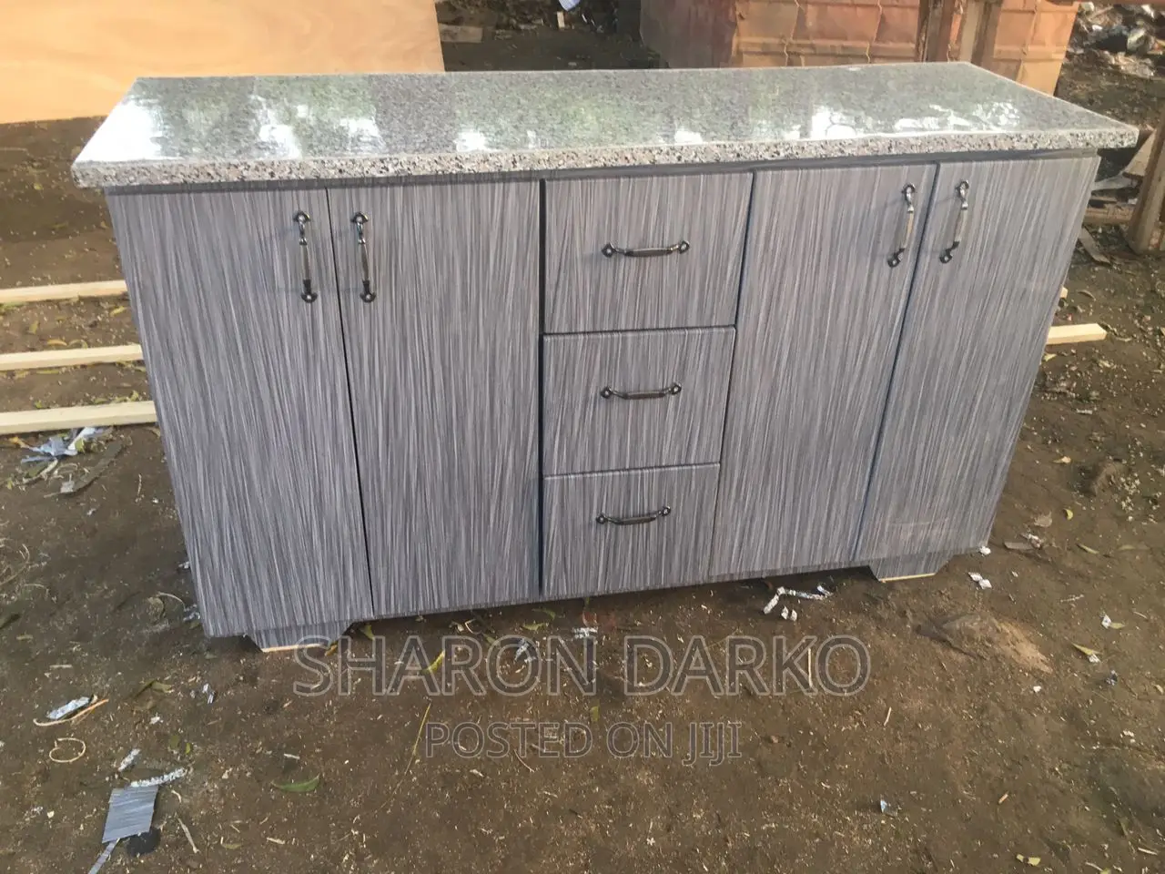 Kitchen Cabinet 5ft
