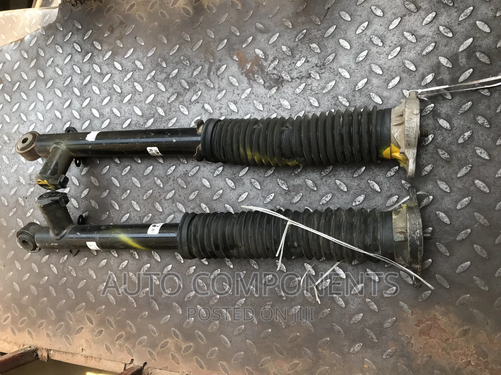 Honda Accord 2018 Electronic (Hybrid) Back Shocks