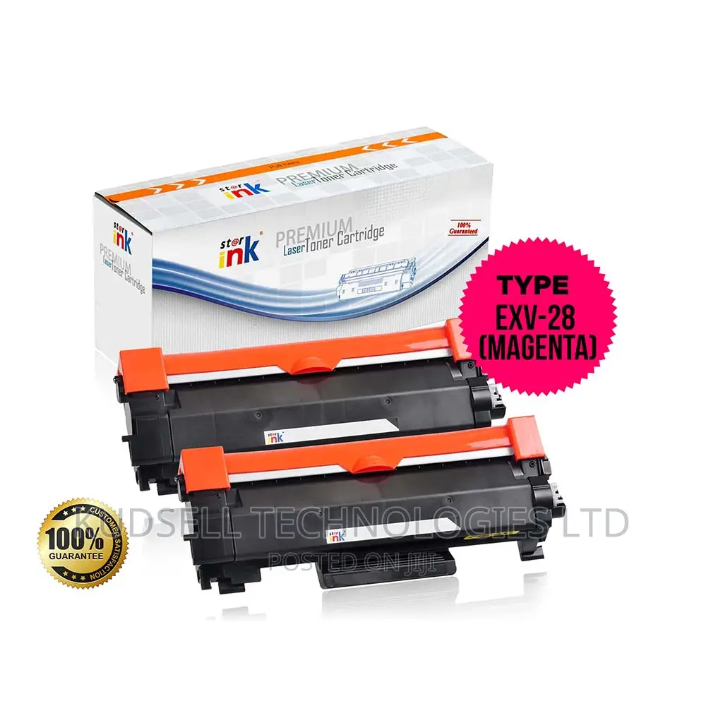Canon Compatible Toner Exv28