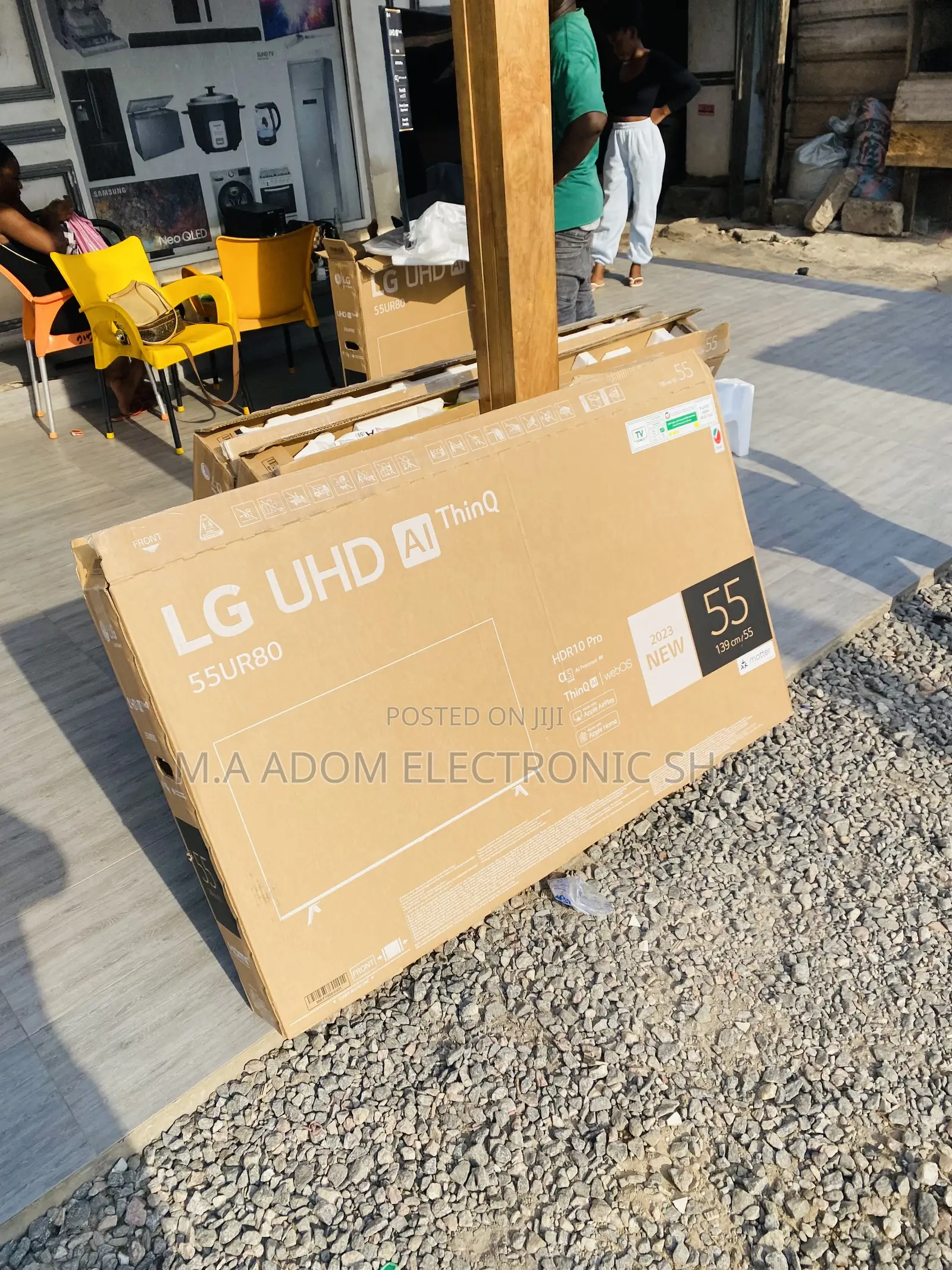 Durable and Affordable LG 55ur8000 Uhd Smart Led Tv.