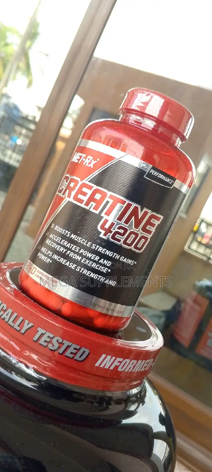 Creatine 4200