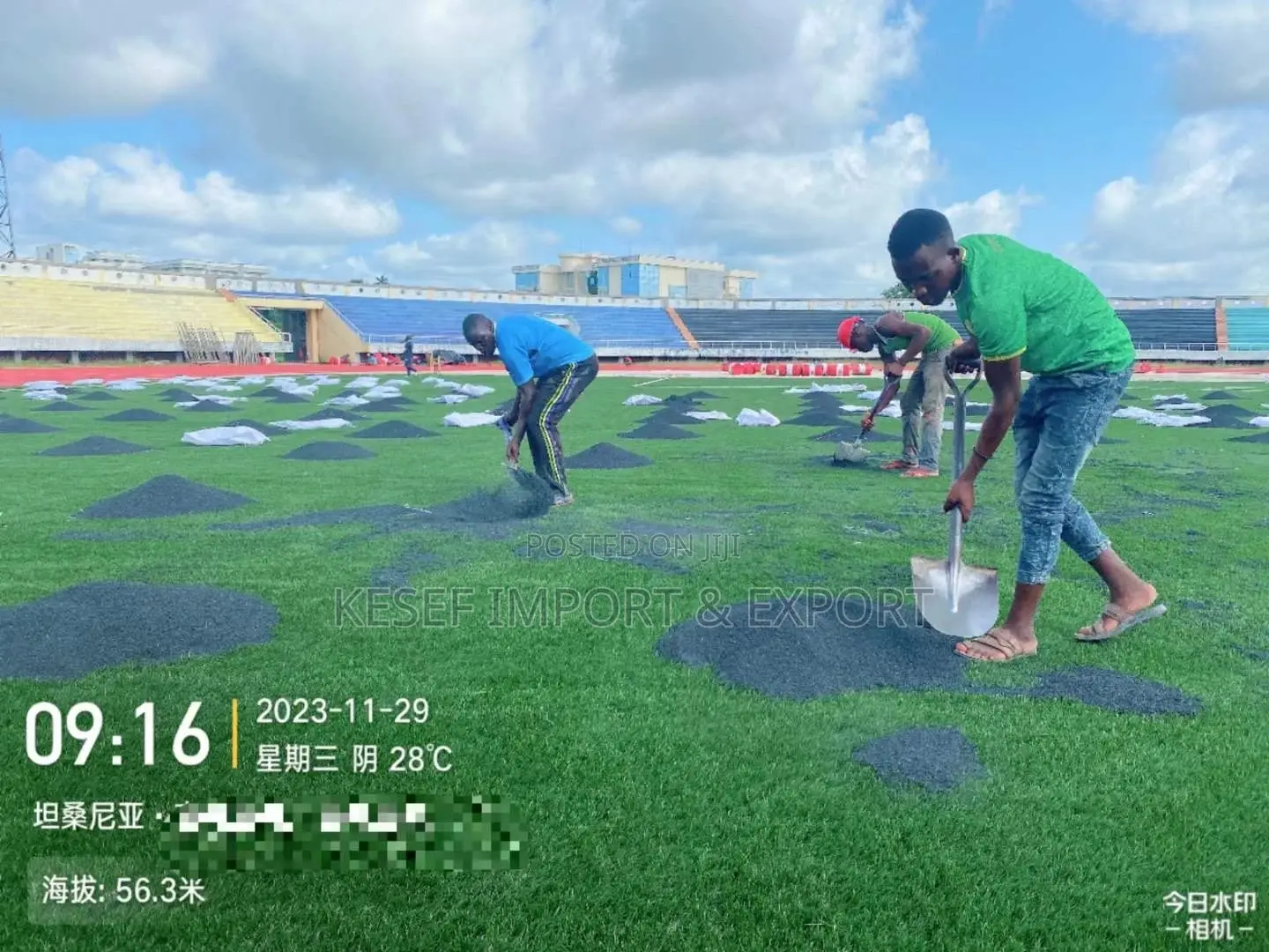 Fifa Approved Astroturf