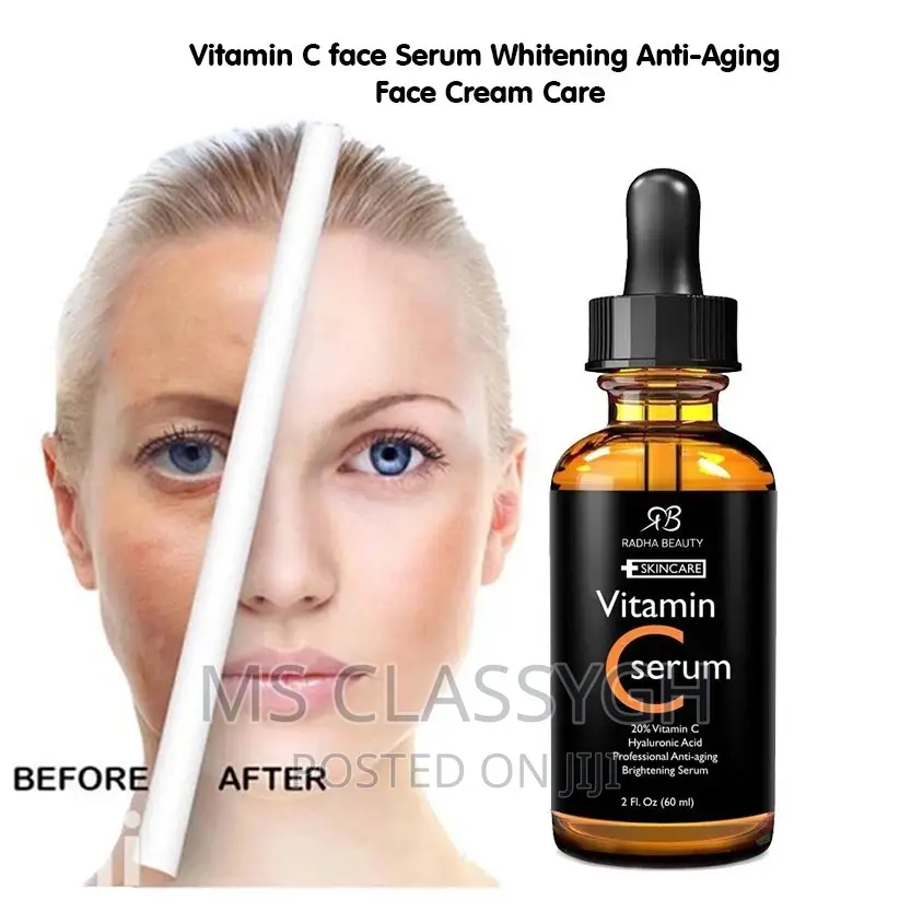 Roshun Vitaminc Essence Care Moisturizing Hyaluronic Shrink