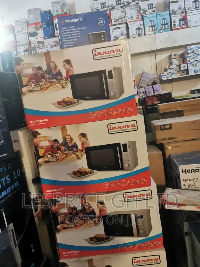 Innova 30L Oven Microwave