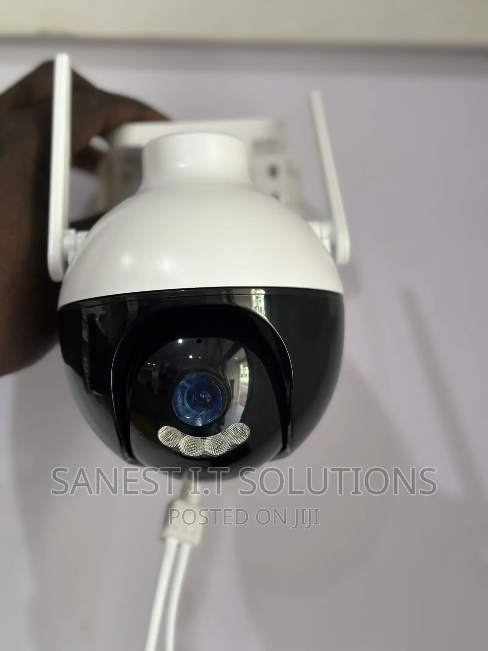 Wi-Fi Smart Camera PTZ Wireless CCTV