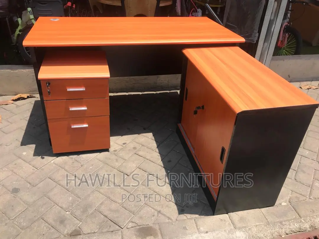 Promotion Executive L-shape Desk