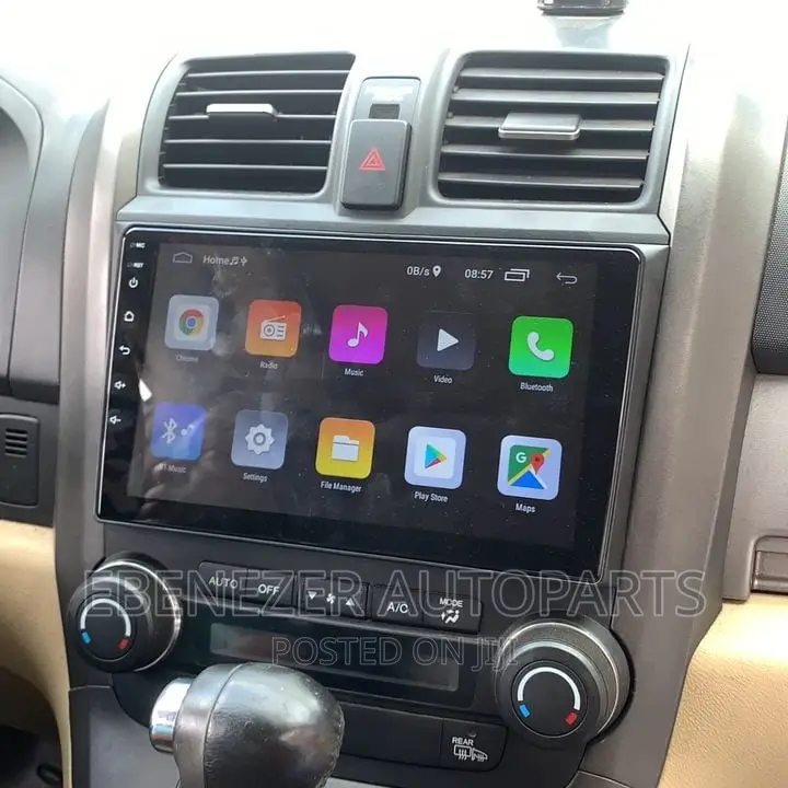 Honda CR-V 2010 Android Tape