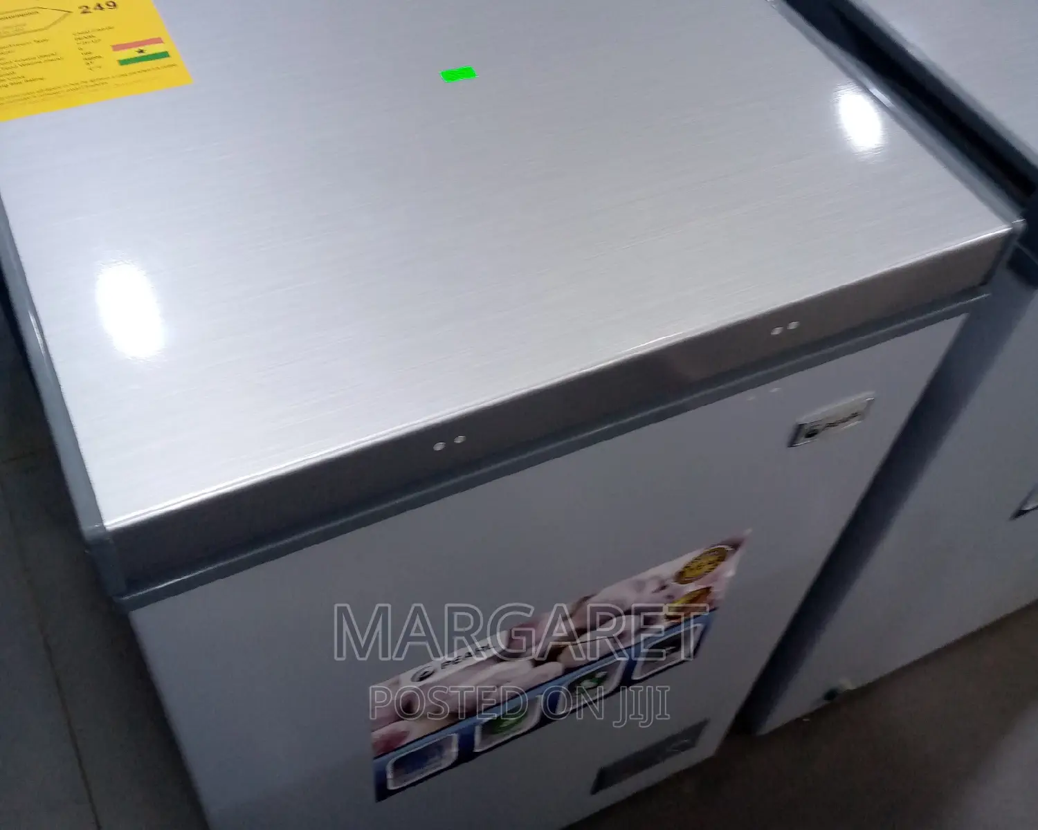 Pearl 100 Littres Chest Freezer