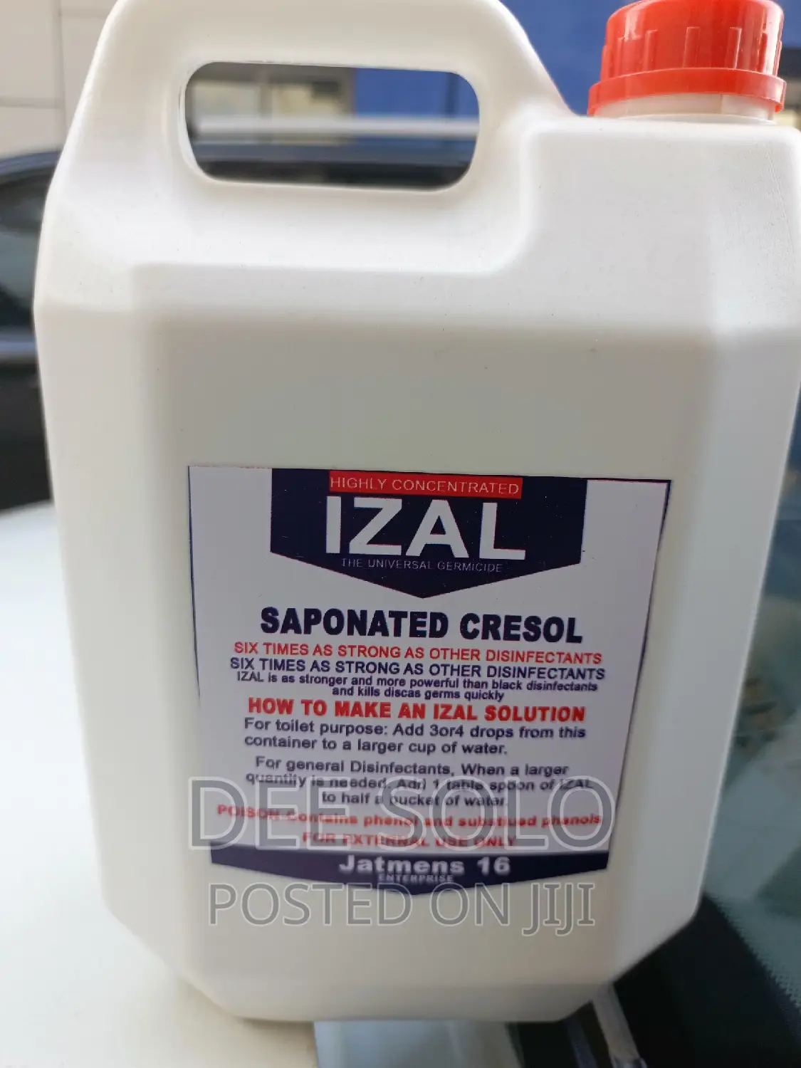 Izal Disinfectant