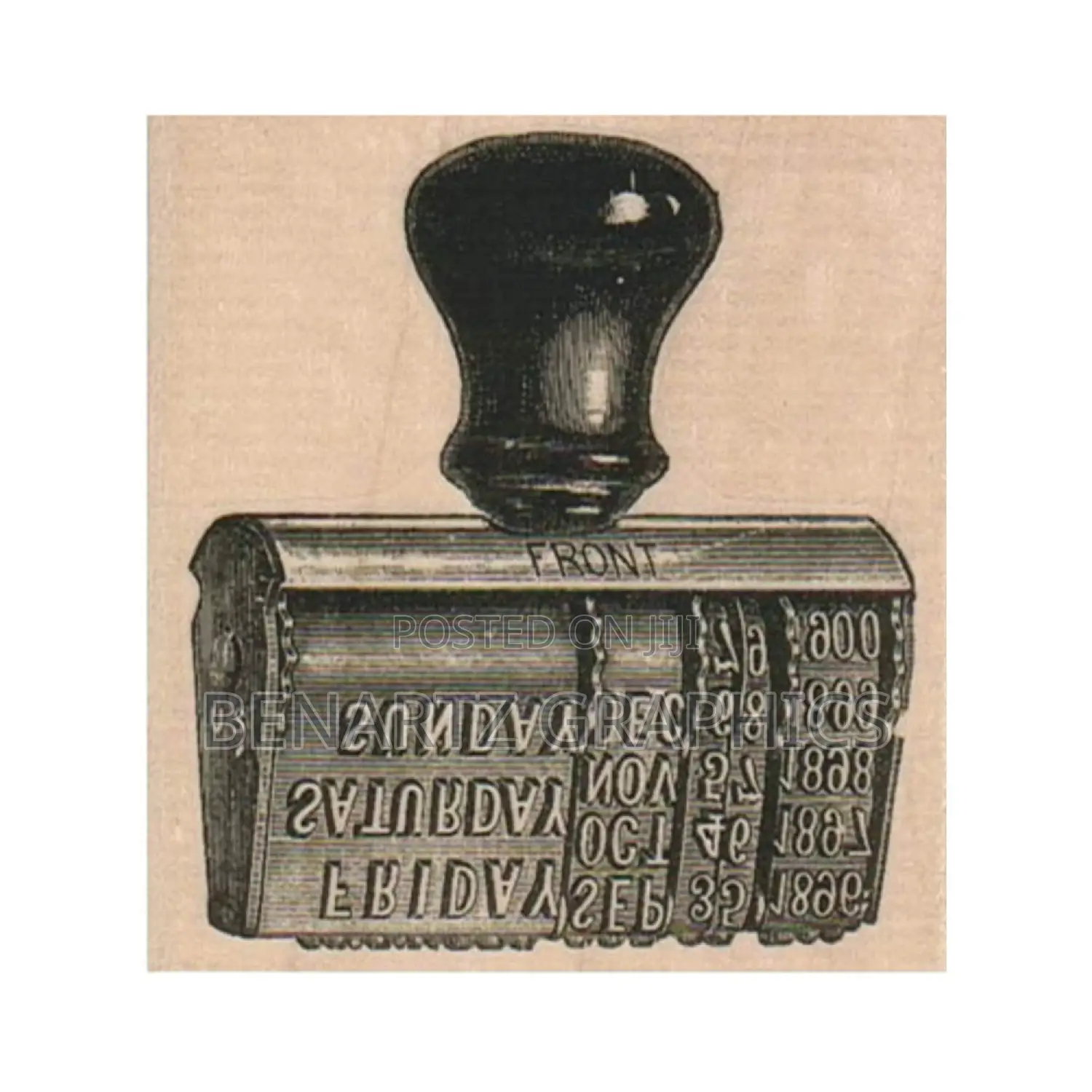 Affordable Custom Stamps at Your Services