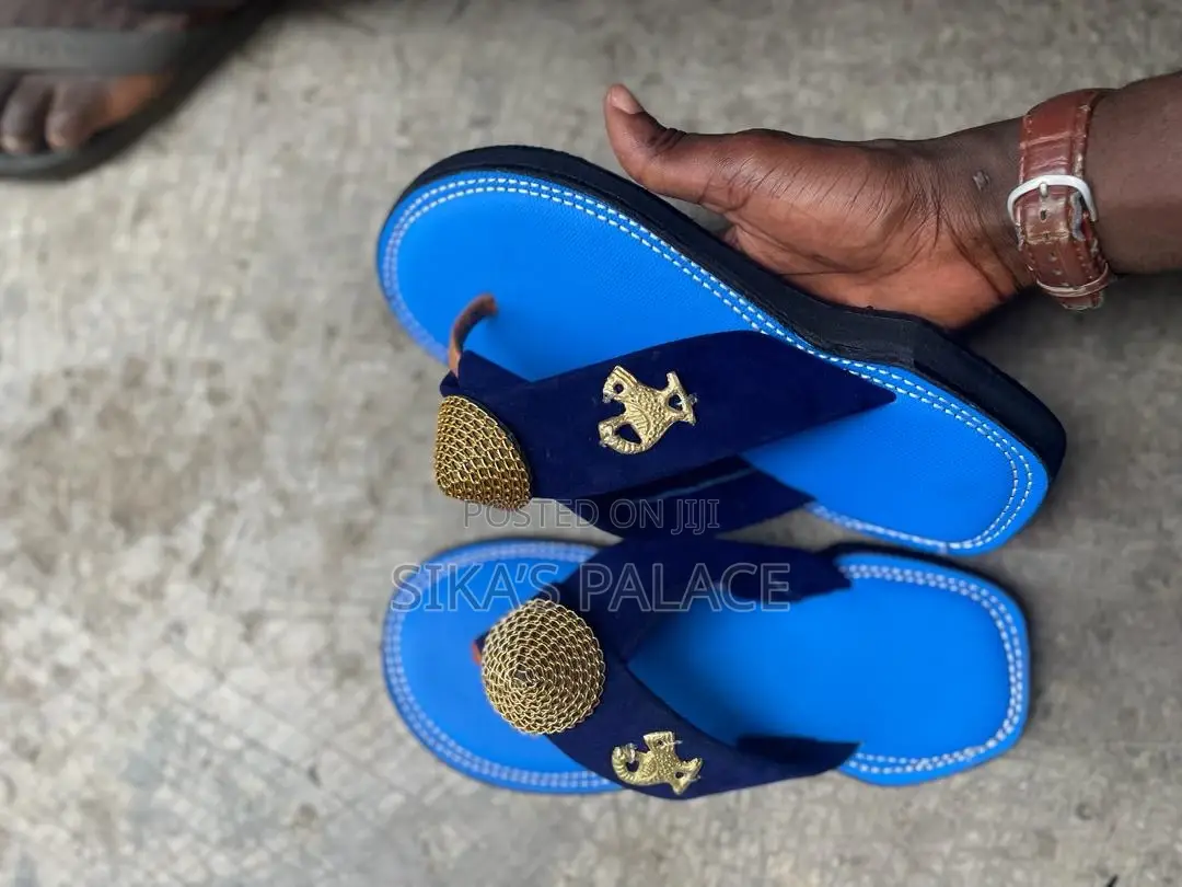Royal Blue Ahenema