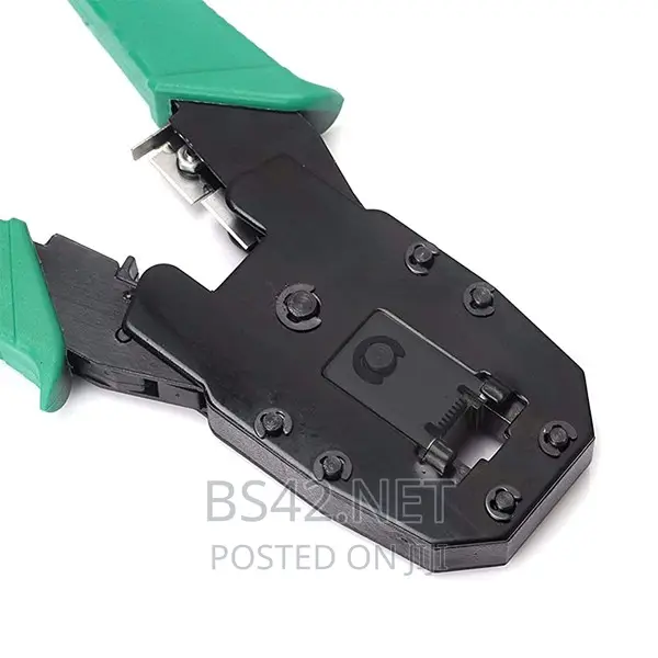 3 in 1 Modular Crimping Tool