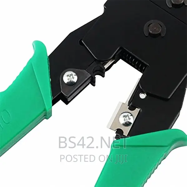3 in 1 Modular Crimping Tool