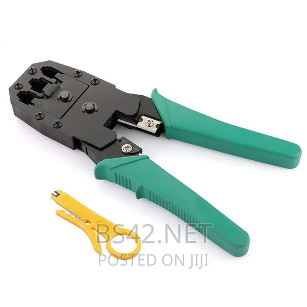 3 in 1 Modular Crimping Tool