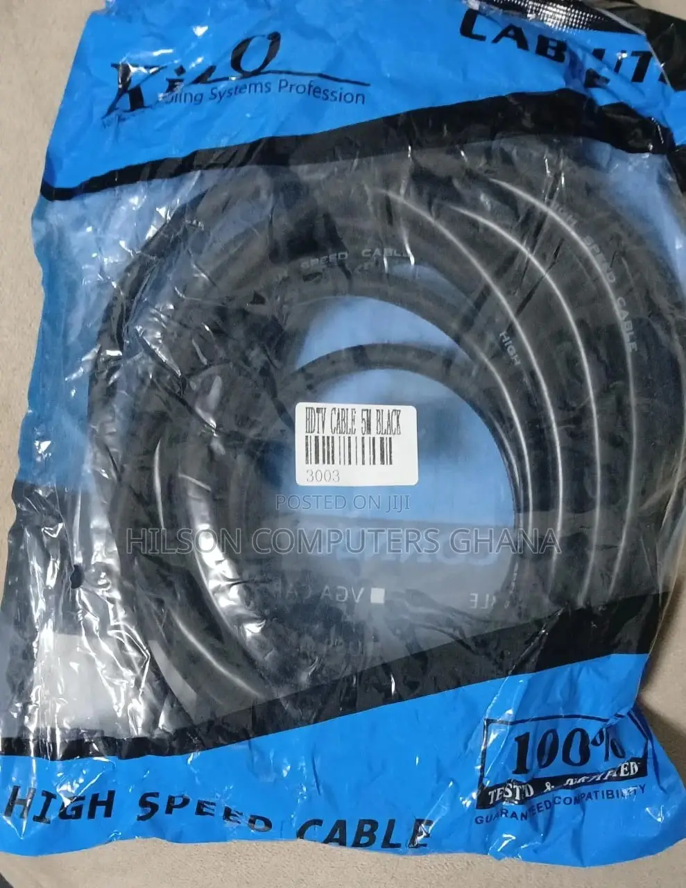 Computer High Speed Hdmi Cable – 5 Meter