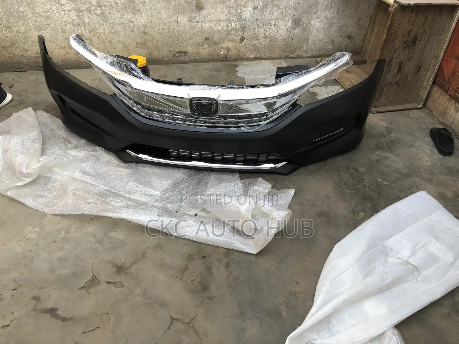Honda Accord 2016 Bumper